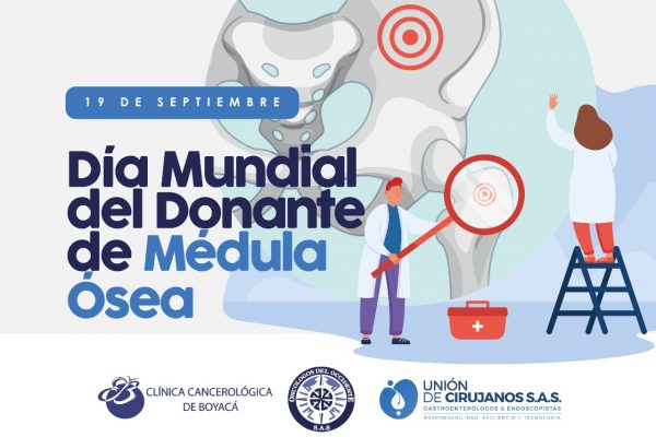 De Septiembre D A Mundial Del Donante De M Dula Sea Onc Logos