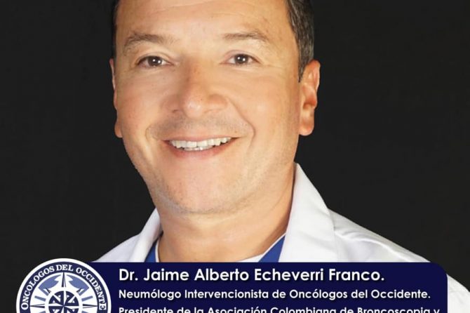 Dr. Jaime Alberto Echeverri