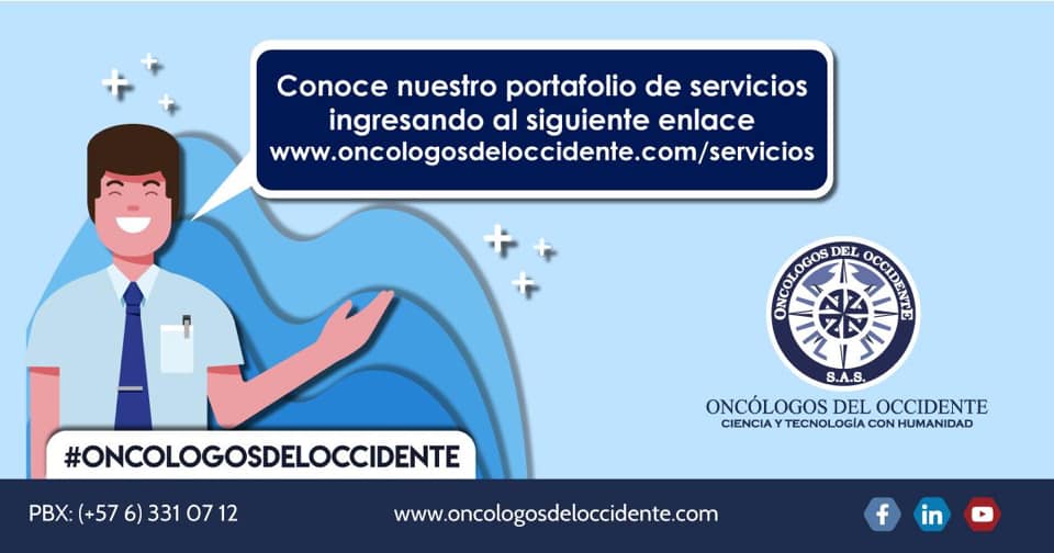 Conoce nuestro portafolio de servicios