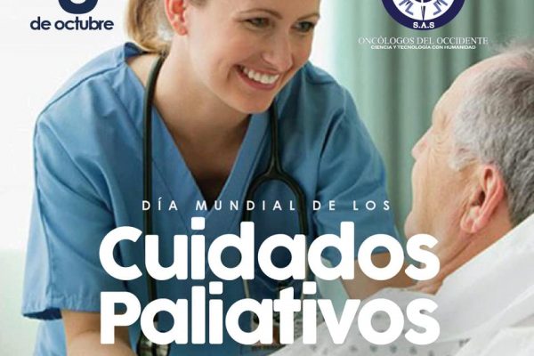 «08 de octubre día mundial de los cuidados paliativos»