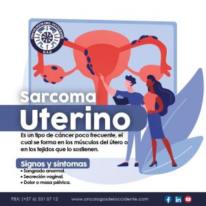 Sarcoma Uterino