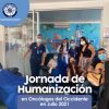Vídeo de jornada de humanización (Julio 2021) en Oncólogos del Occidente