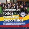 Felicitamos a todos los deportistas y su equipo, por la representación de Colombia en estos Juegos Olímpicos de Tokyo 2020