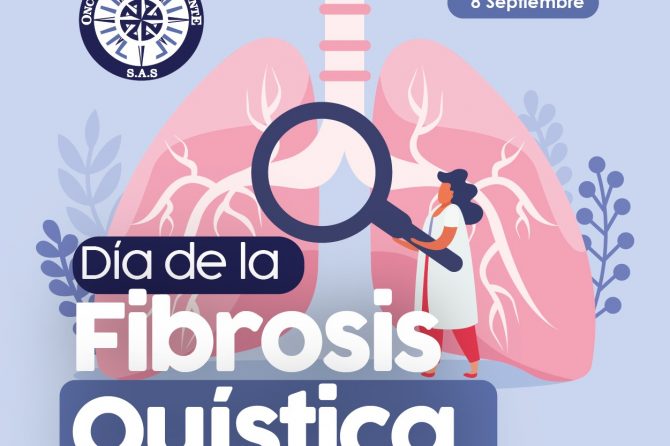 8 Septiembre. Día de la Fibrosis Quística