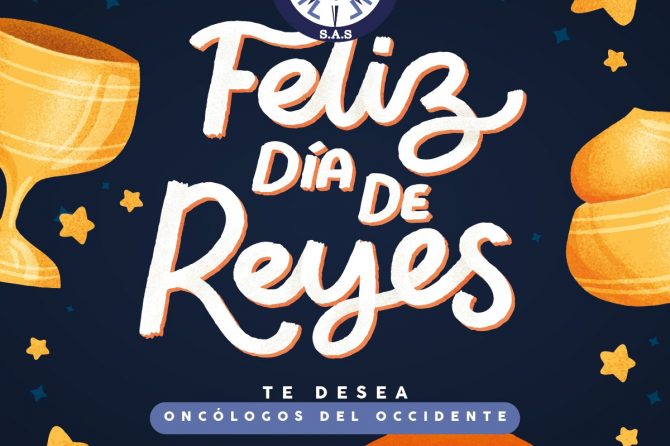 6 de enero. Feliz día de Reyes