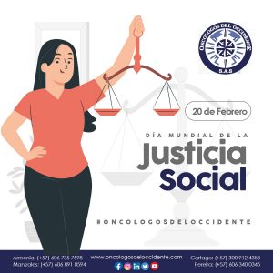 20 de Febrero. Día Mundial de la Justicia Social