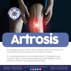 Artrosis