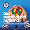 2 de Abril. Día Mundial del Autismo
