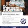 Primeros signos del TEA (Trastorno del Espectro Autista)