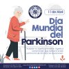 11 de Abril. Día Mundial del Parkinson
