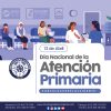12 de Abril. Día Nacional de la atención primaria