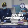 28 de Abril. Día del Bacteriólogo