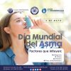 3 de Mayo. Día Mundial del Asma
