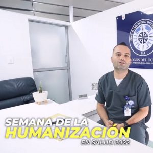 Semana Humanización Salud 2022
