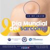 13 Julio. Día mundial del sarcoma