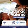 Semana Mundial de la Lactancia Materna 2022 (del 1 al 7 agosto)