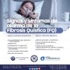Signos y síntomas de alarma de la Fibrosis Quística (FQ)