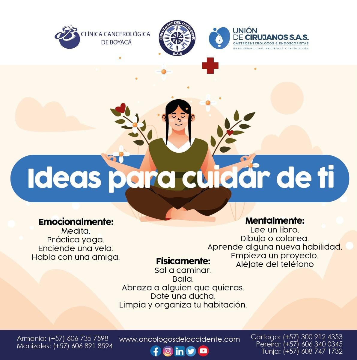 Educativo • Oncólogos Del Occidente S.A.S. Tratamientos De Cáncer En ...