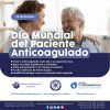 18 de Noviembre. Día Mundial del Paciente Anticoagulado