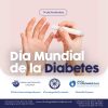 14 de Noviembre. Día Mundial de la Diabetes