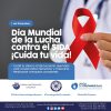 1 de Diciembre. Día Mundial de la Lucha contra el SIDA