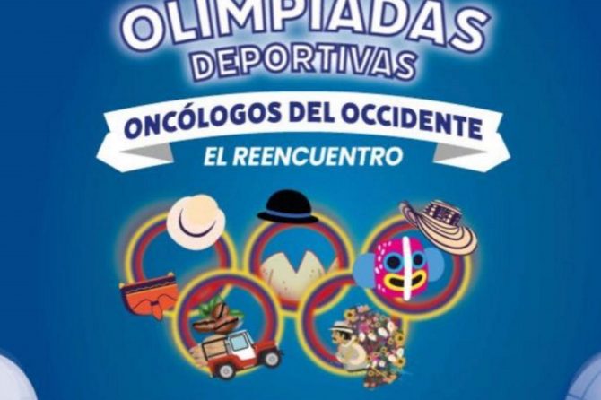 Oncólogos del Occidente celebra sus IX Olimpiadas Deportivas