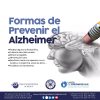 Formas de Prevenir el Alzheimer