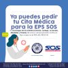 Cita Médica en Oncólogos del Occidente para EPS SOS