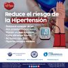 Reduce el riesgo de la Hipertensión