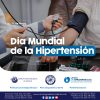 17 de Mayo. Día Mundial de la Hipertensión