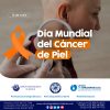 13 de Junio. Día Mundial del Cáncer de Piel