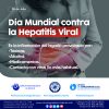 28 de Julio. Día Mundial contra la Hepatitis Viral