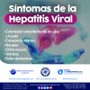 Síntomas de la Hepatitis Viral