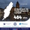 6 Agosto 2023. El Municipio de Tunja (Boyacá) cumple 484 años