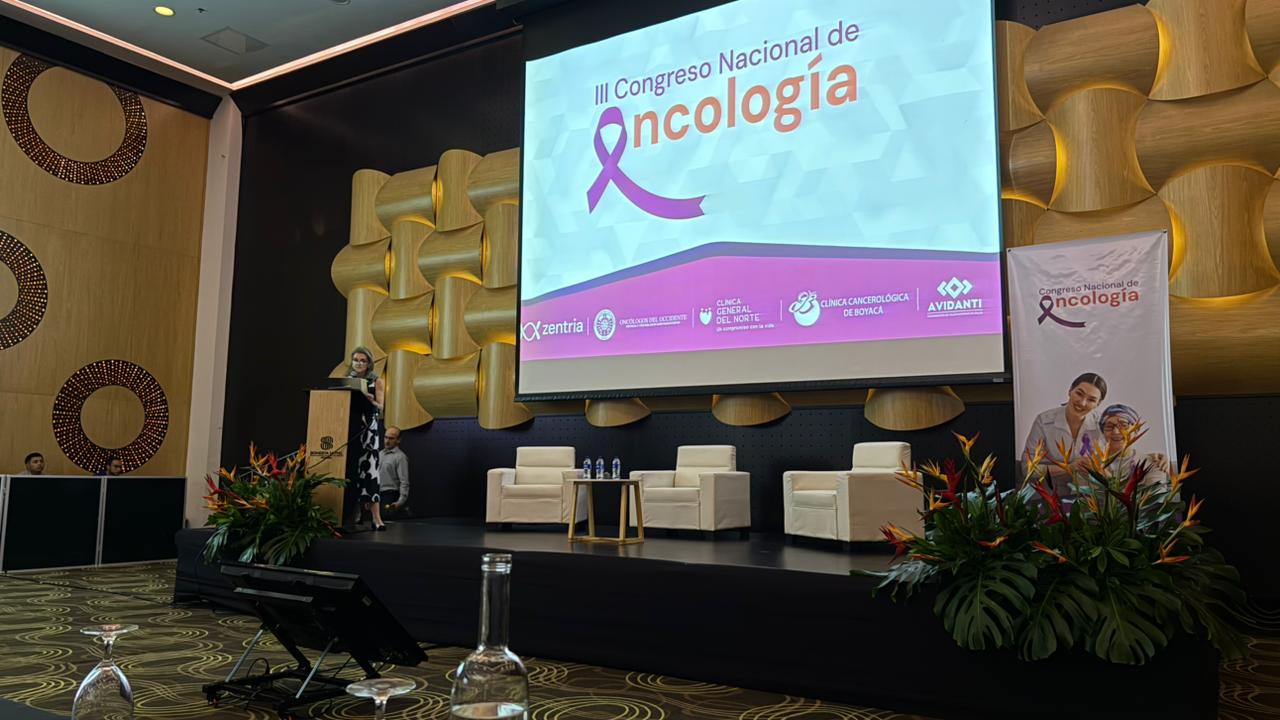 III Congreso Nacional de Oncología fortaleció la actualización científica, la innovación clínica y el abordaje integral del paciente oncológico