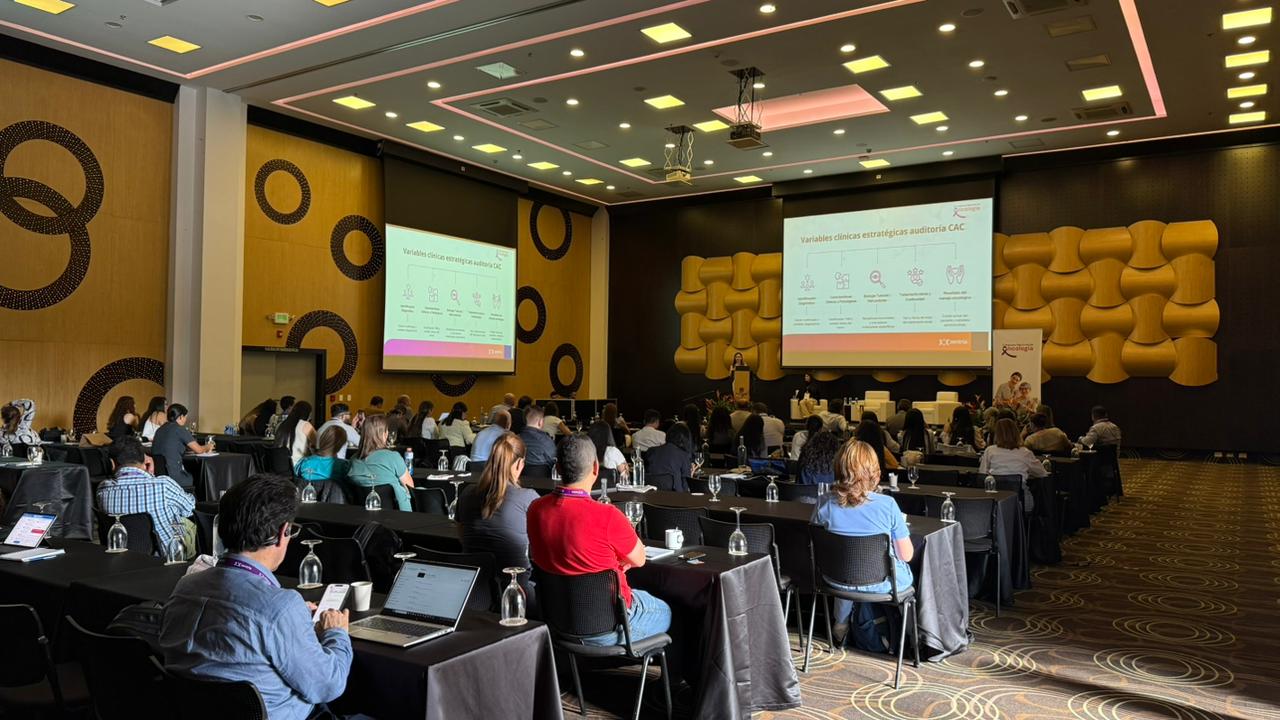 Congreso Nacional de Oncología III